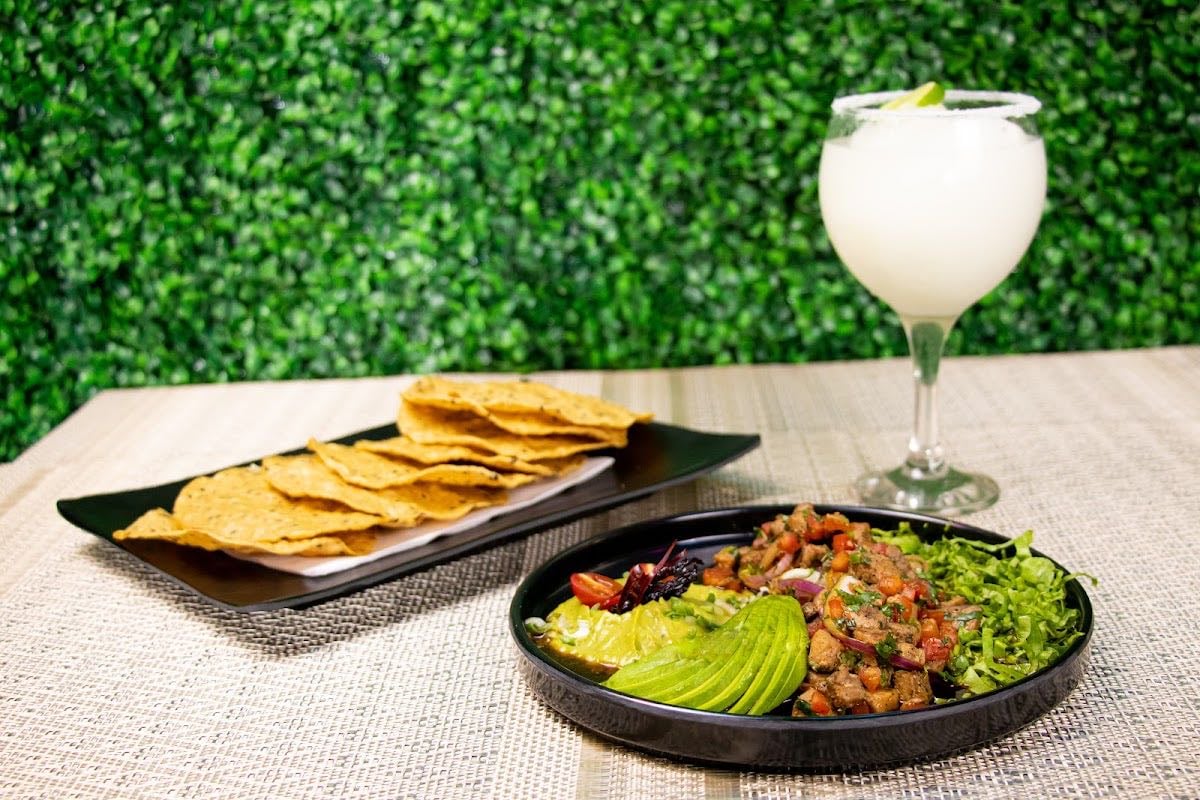 Marisqueria Taco Mar Un Rinconcito Playero