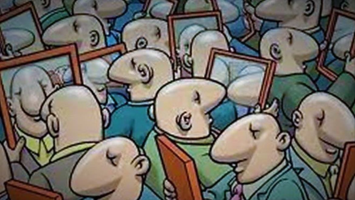 El individualismo extremo
