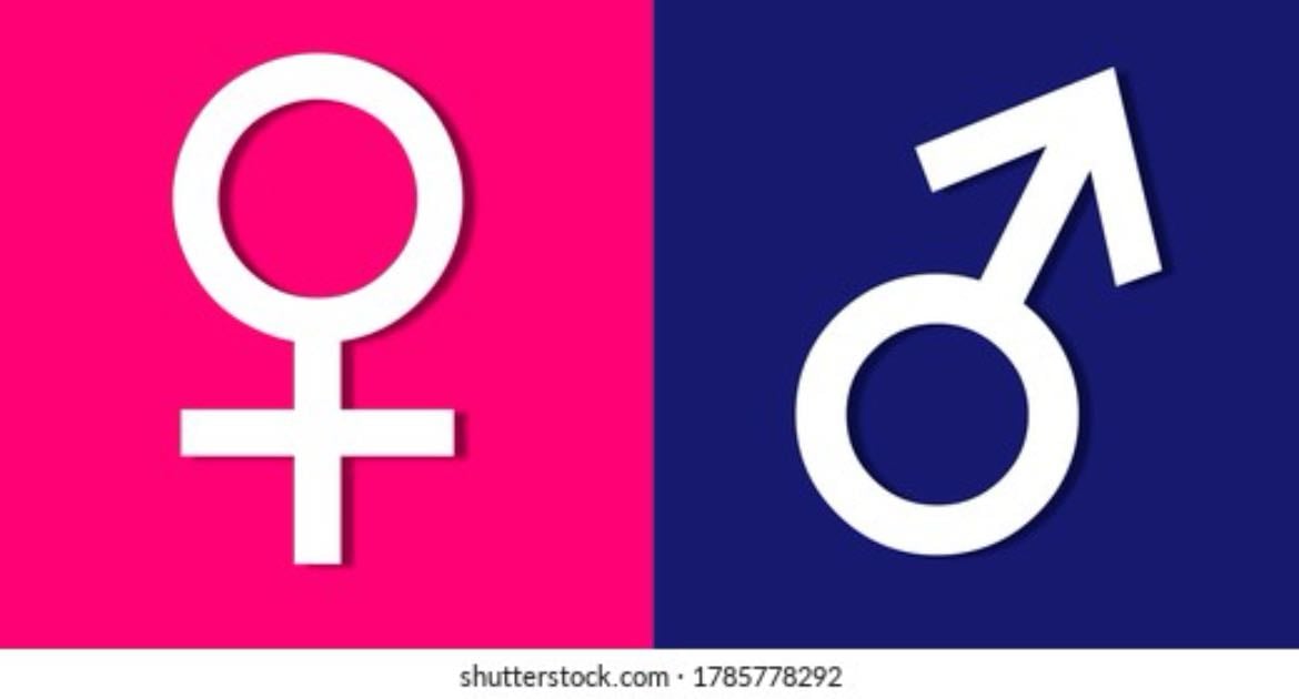 qué es ser hombre y que es ser mujer