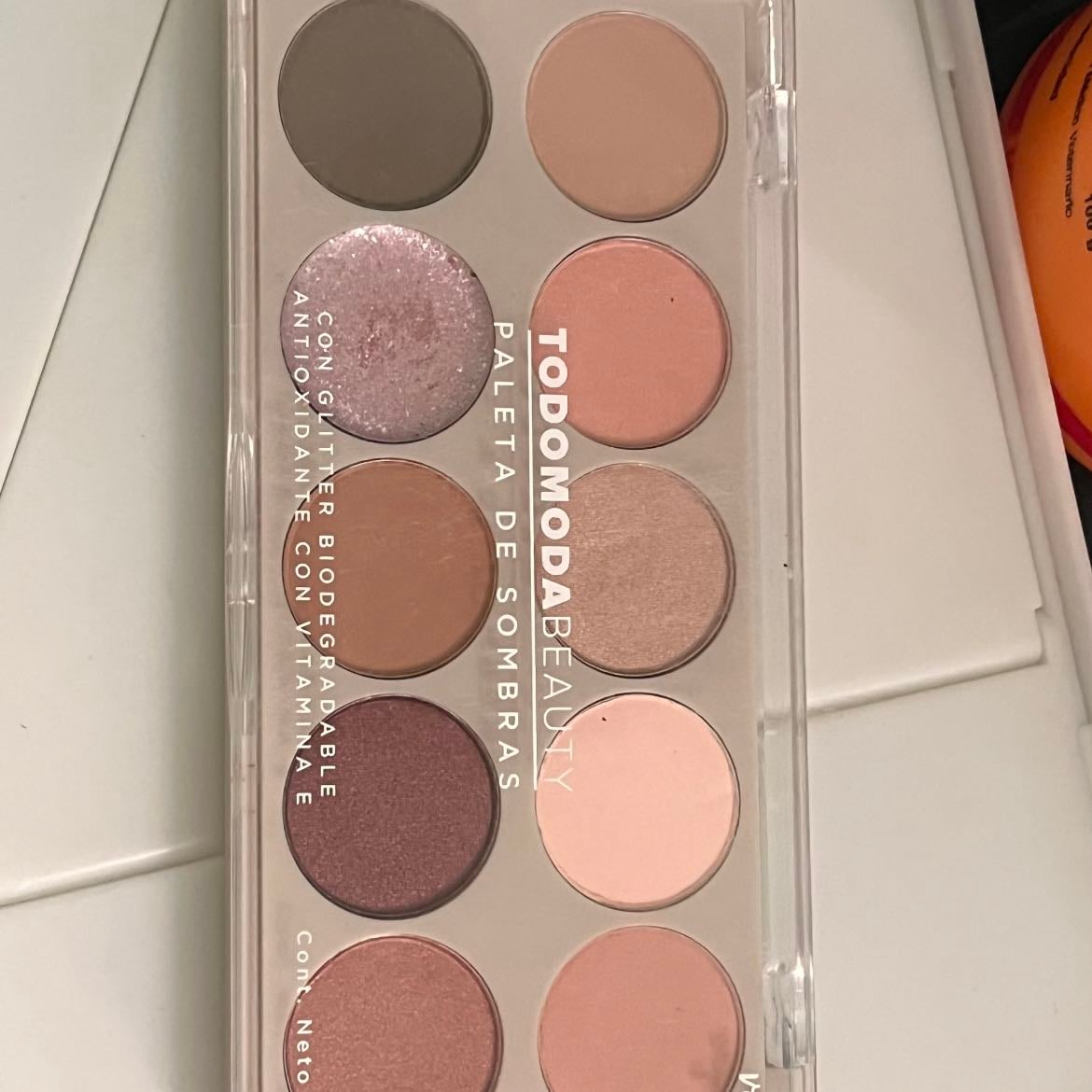 Sombras de todo moda