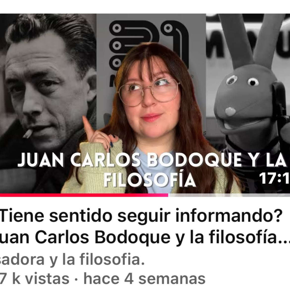 ¿Tiene sentido seguir informado ?