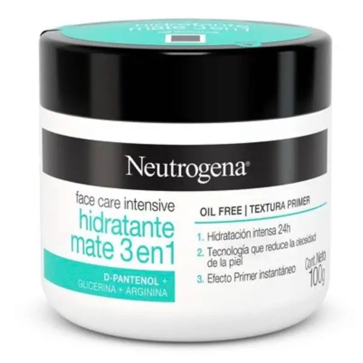 Hidratante - Neutrogena
