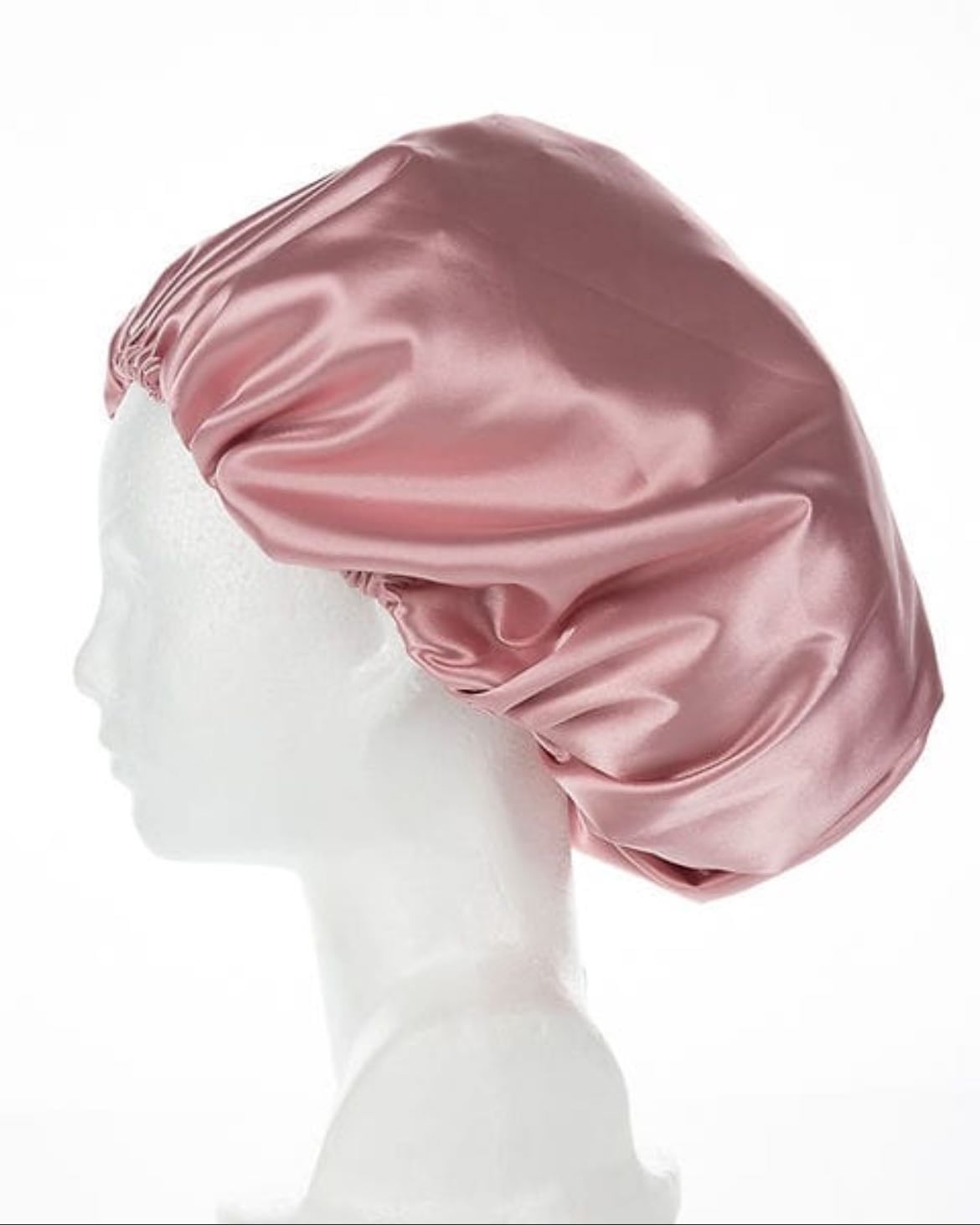 Gorrito de seda