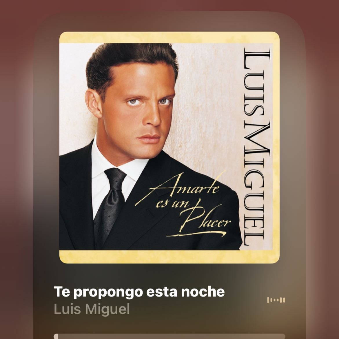 Describir mínimo 5 canciones nuevas al día
