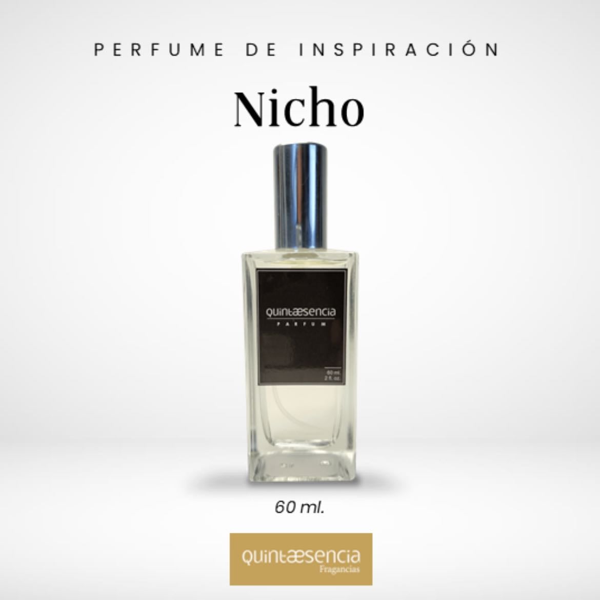Perfumes de quinta esencia
