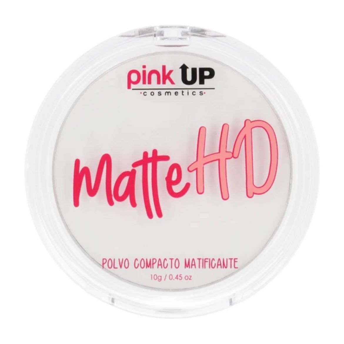 Polvo compacto - Pinck up