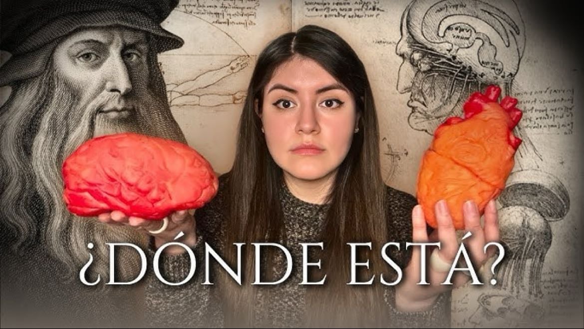 Dónde está el alma ?