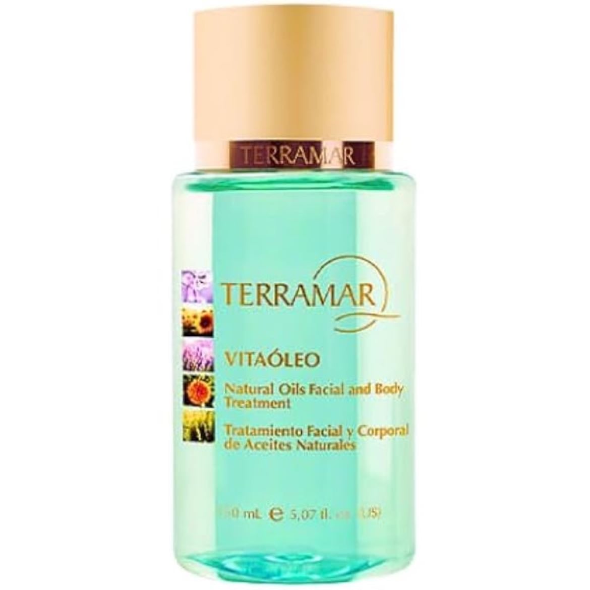 Aceite corporal - Natura-terramar