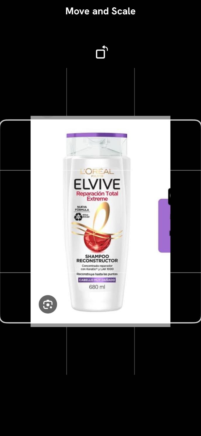Acondicionador elvive tapa morada