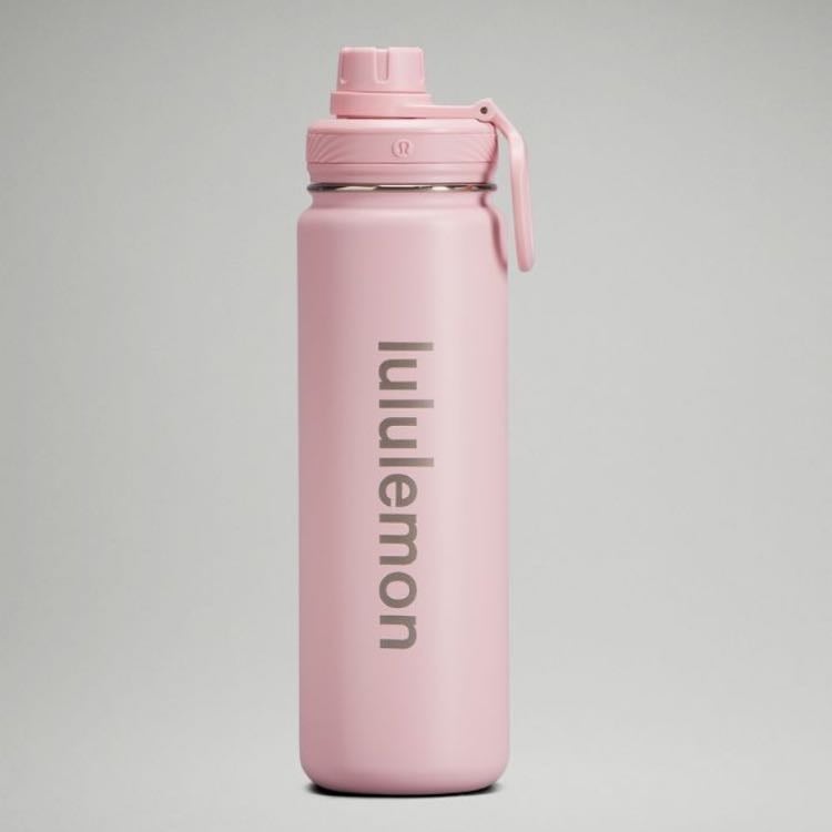 Lululemon water bottle