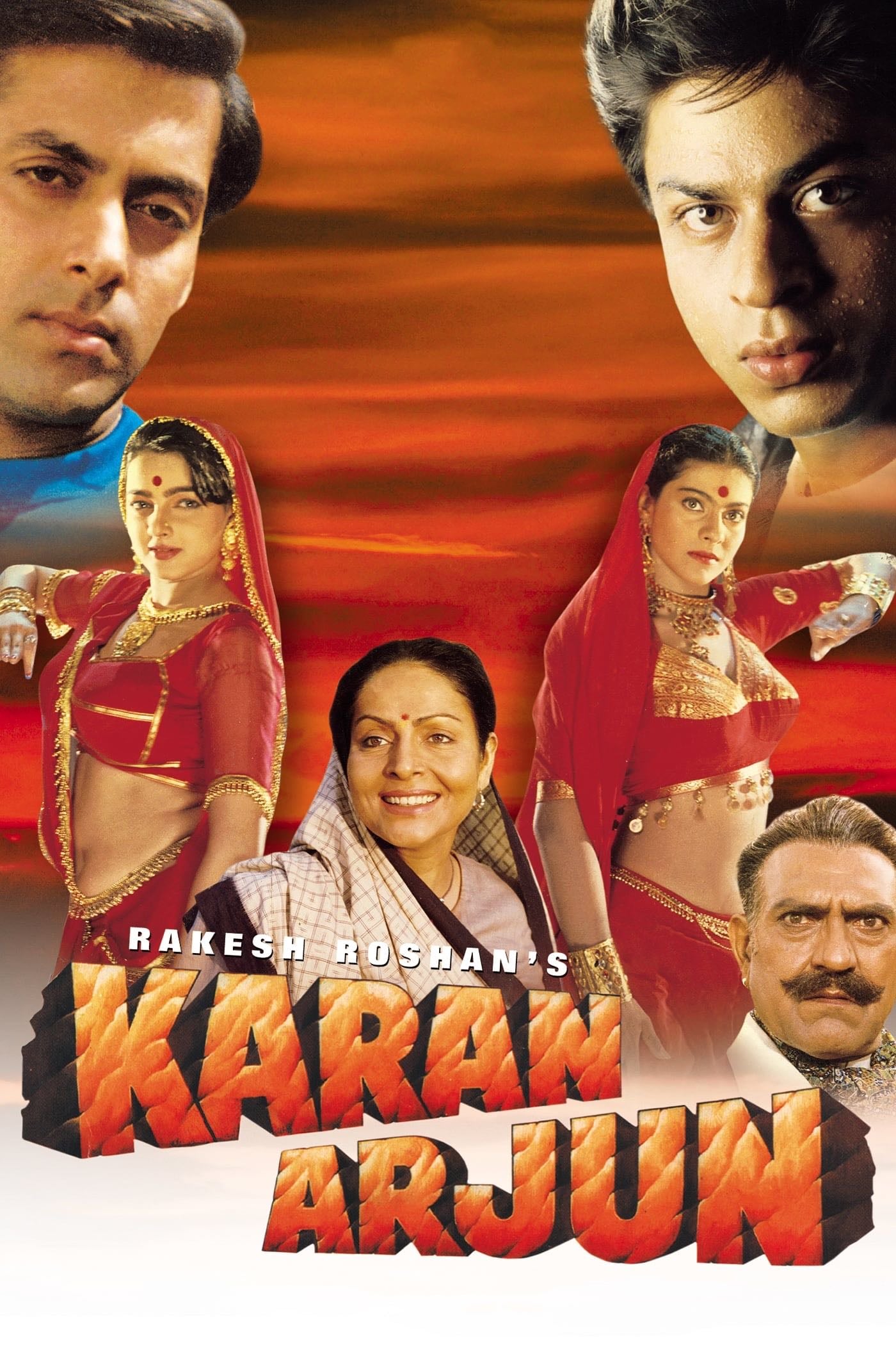 Karan Arjun - Rakesh Roshan · 1995
