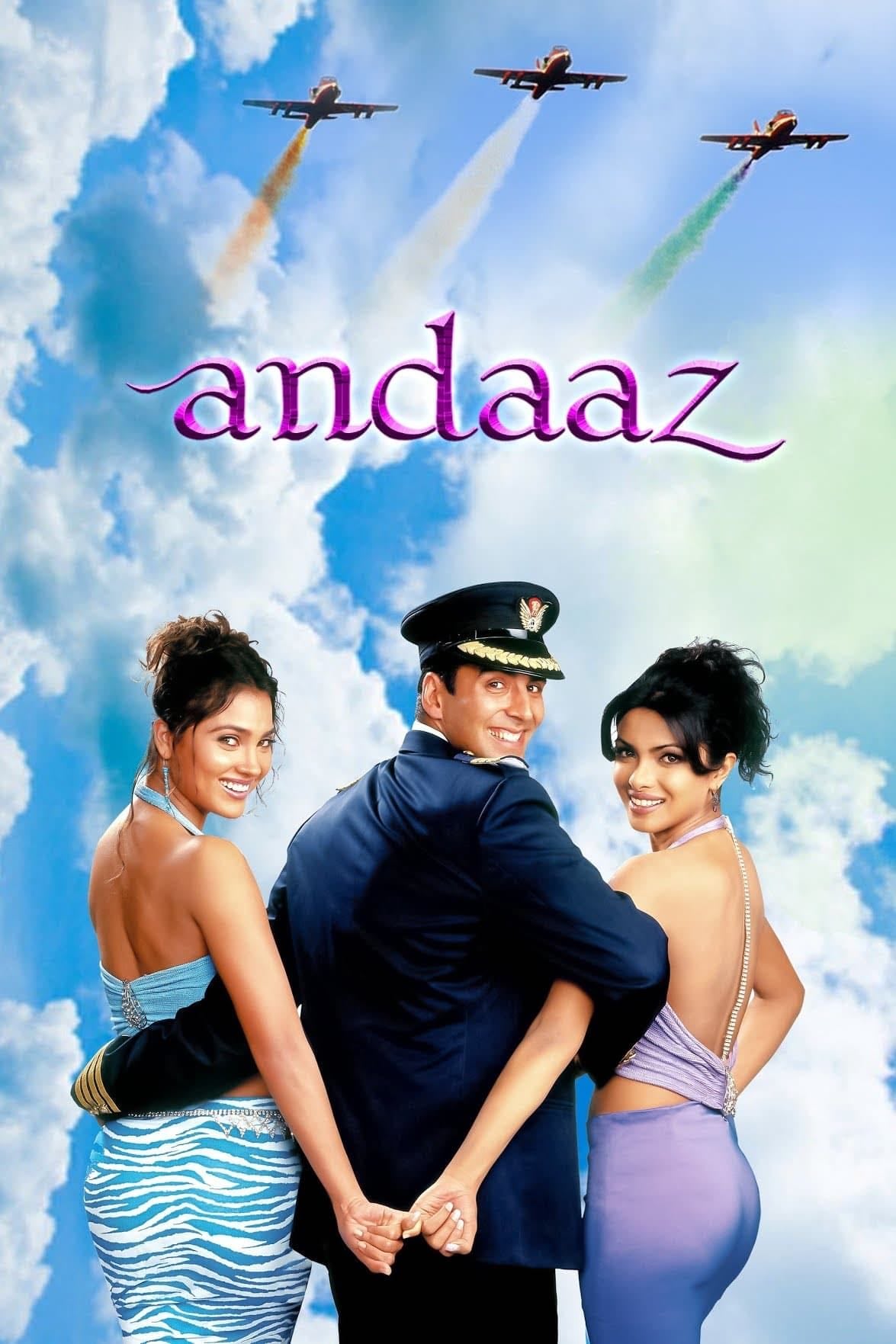 Andaaz - Raj Kanwar 路 2003