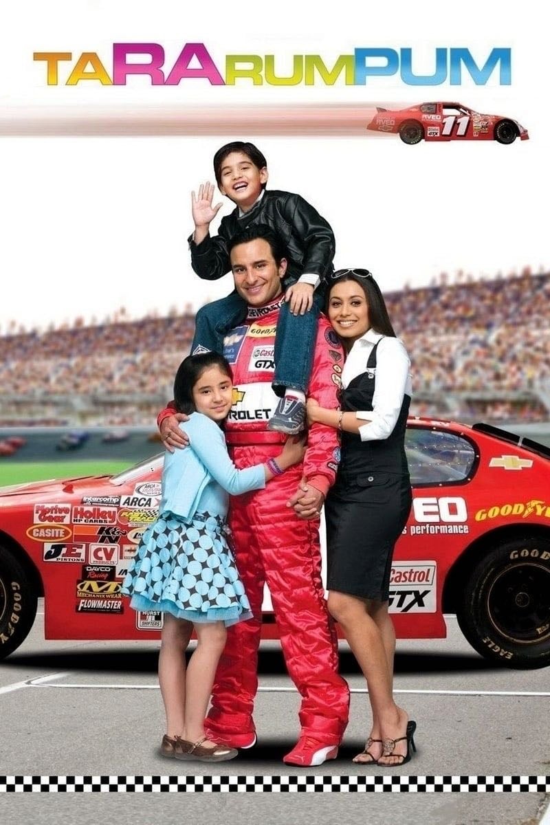 Ta Ra Rum Pum - Siddharth Anand 路 2007