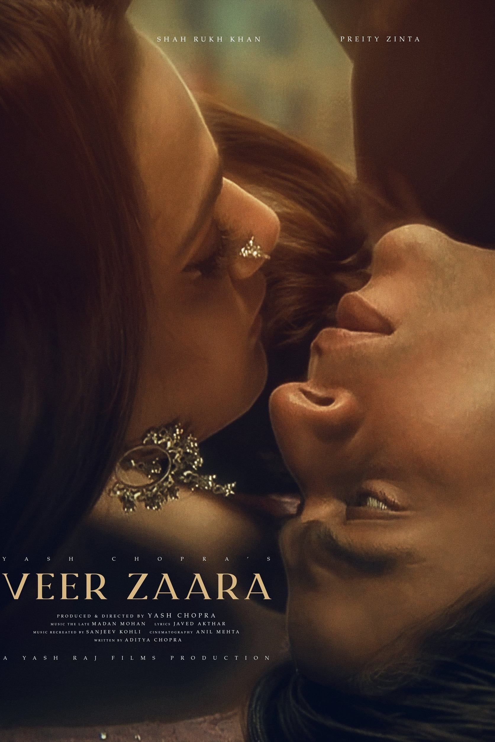 Veer-Zaara - Yash Chopra · 2004