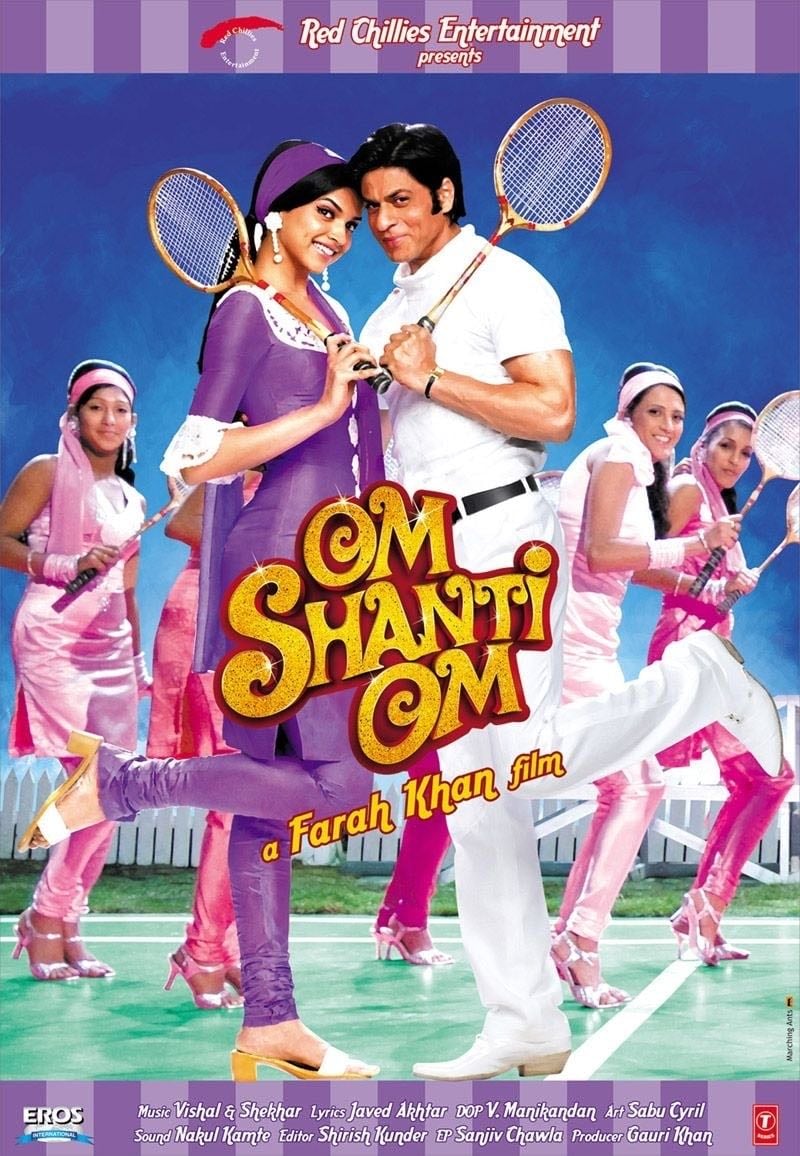 Om Shanti Om - Farah Khan · 2007