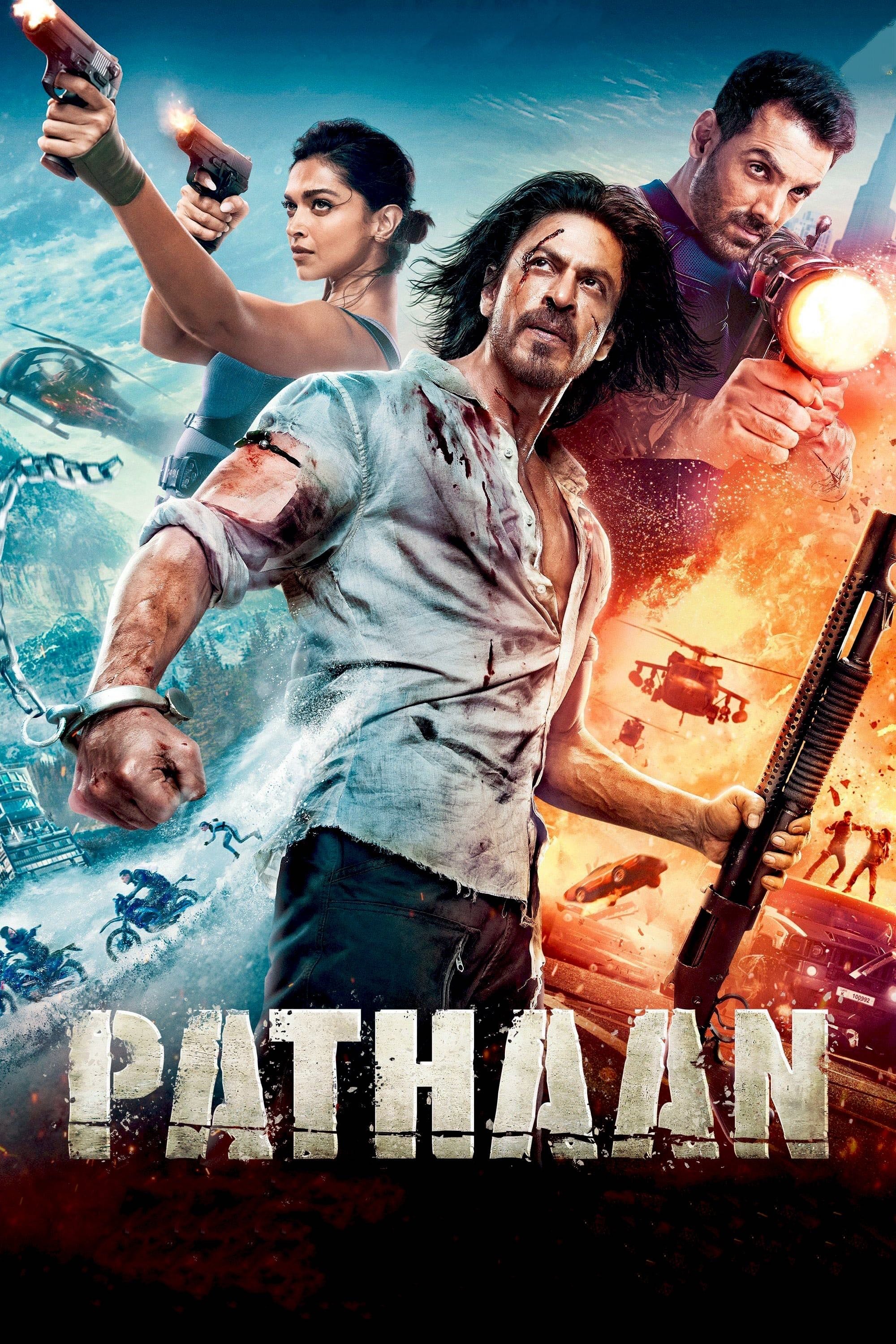 Pathaan - Siddharth Anand · 2023