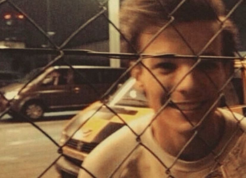 my top 5 louis tomlinson photos ⭑