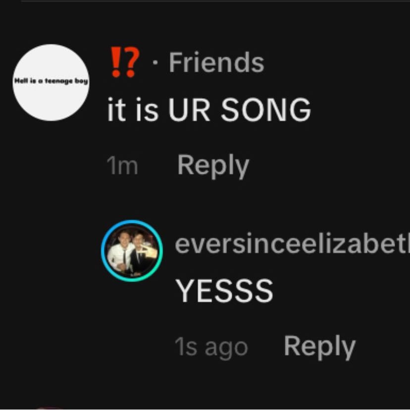 #21 — it’s mine - got a comment from callum saying it’s mine