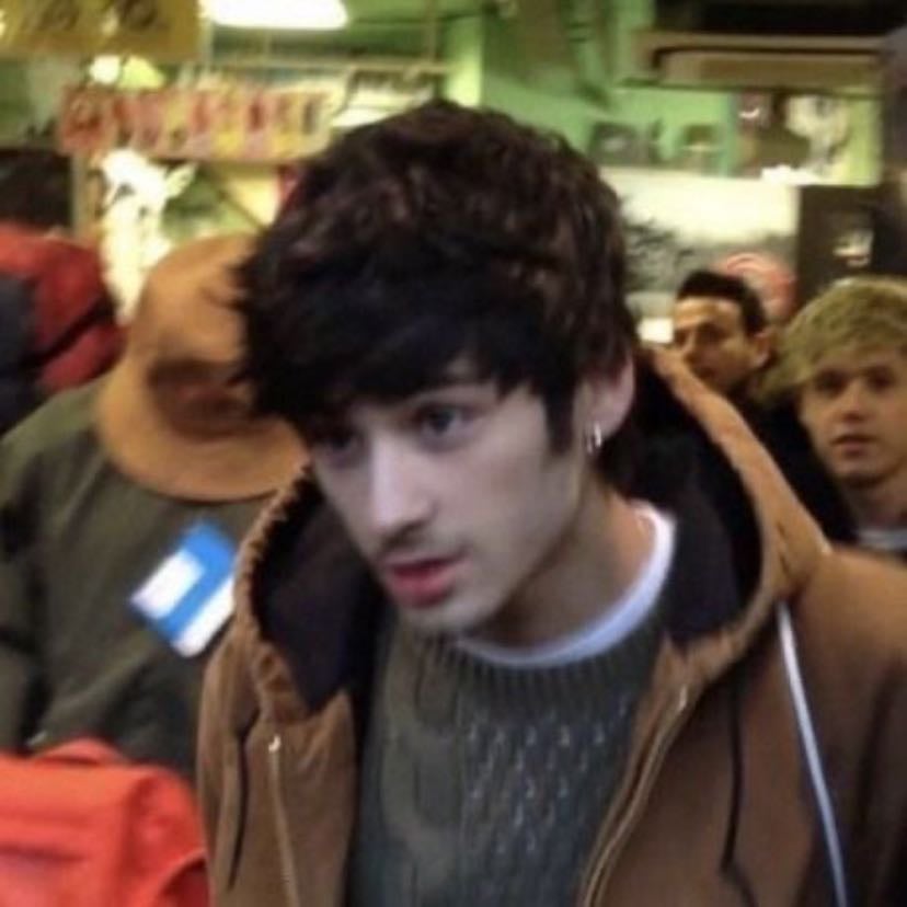he was SOO cute in japan โญ - his hair looked so good
