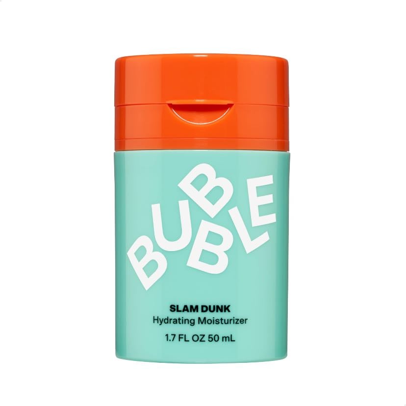 bubble slam dunk moisturizer ⭑ - $15