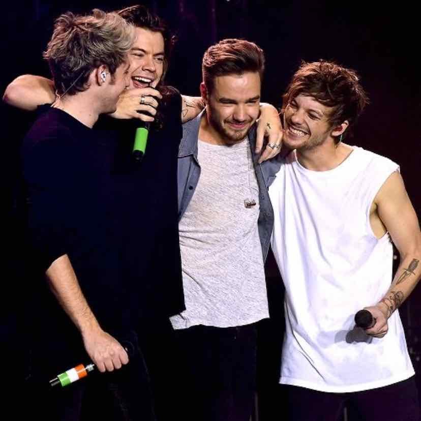 sheffield final show act my age 10/31/15 - this entire show was so sad but the final song of the night being act my age was INCREDIBLE and they were dancing with their families and replayed the ending so many times cause they didn’t wanna leave and they just had so much fun the entire show running and dancing