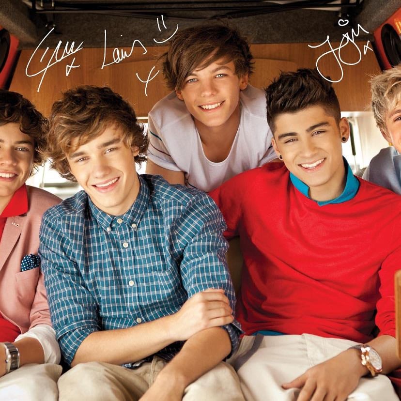 posters ⭑ - literally just want any posters of 1D