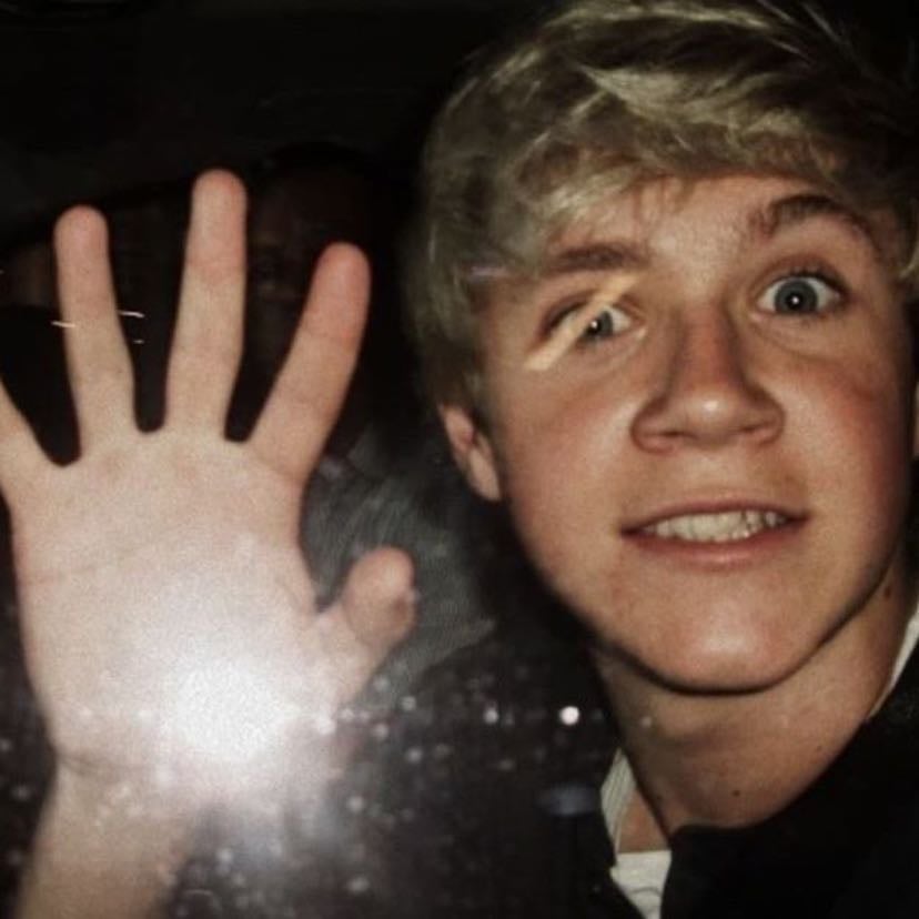 heโs so adorable oh my god โญ - i love fetus niall with everything