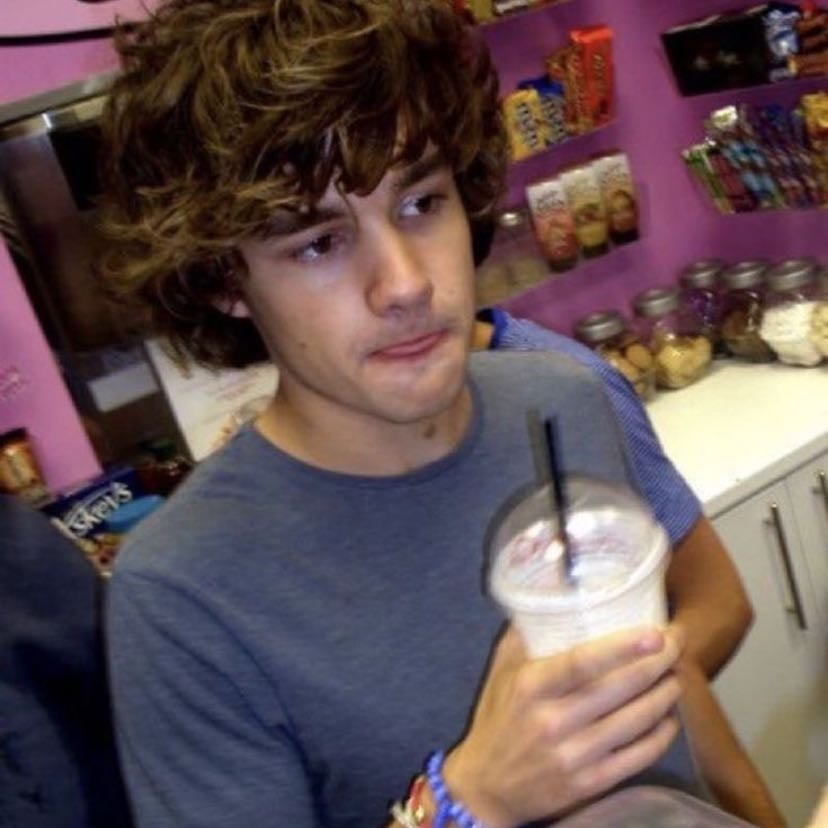 heโs just so cute โญ - ugh fetus liam has my heart