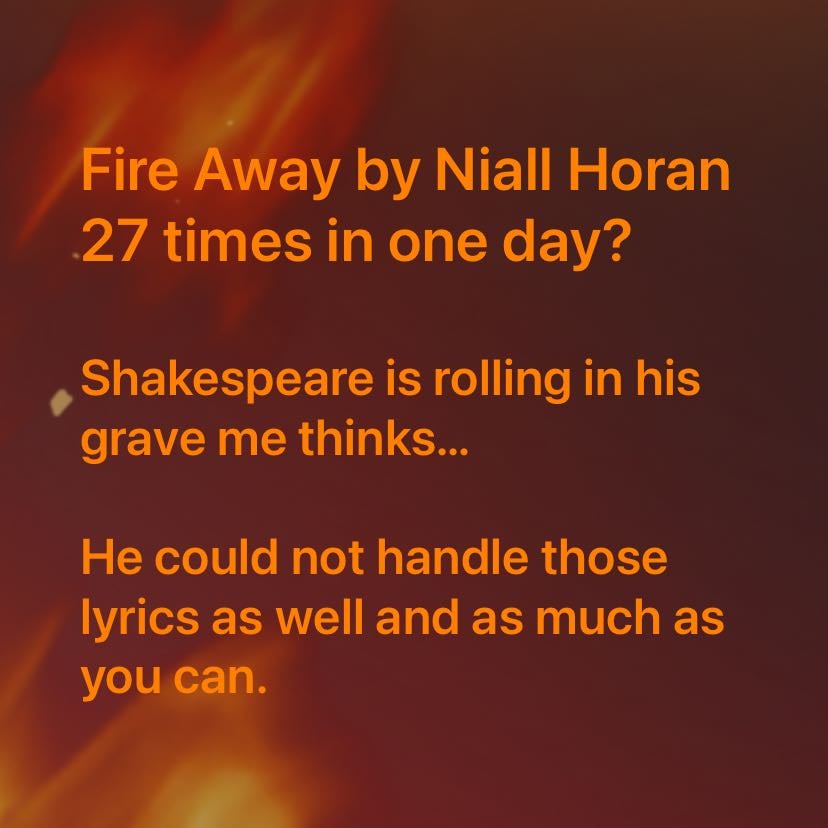 #5 — 27 daily plays - not that many tbh but it’s still another reason!
