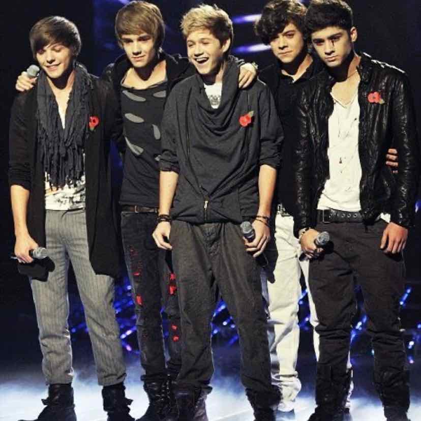 total eclipse of the heart x-factor - all of their hair and makeup looked so fucking good and niall’s “turn around” and the part where they all stood up going “turn around, bright eyes” was so heavenly and then louis’ little solo and zayn ending it god it was so good and liam literally looked so good oh it’s just a great performance