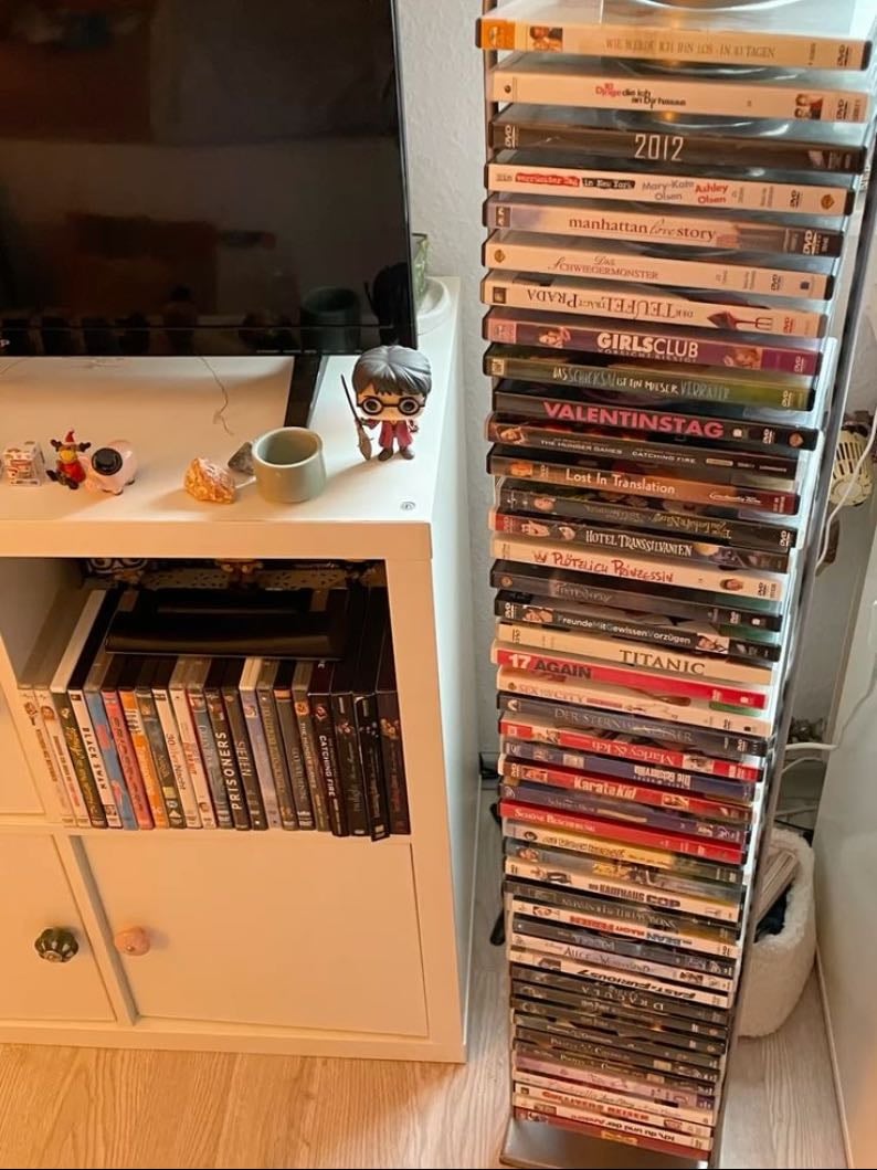 cantinho do dvd 📀