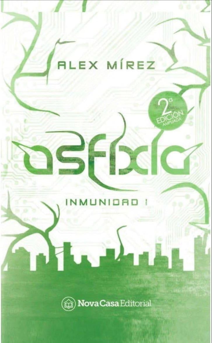 Asfixia - Alex Mírez