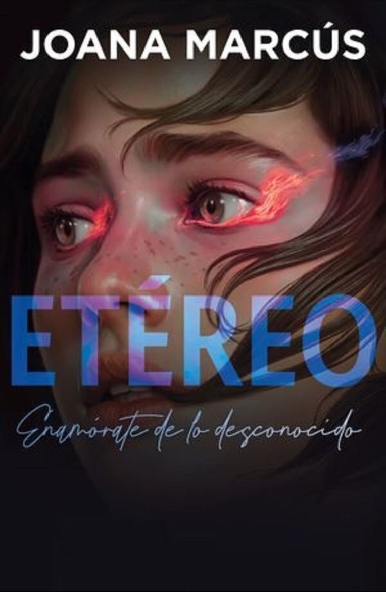 Etéreo - Joana Marcus