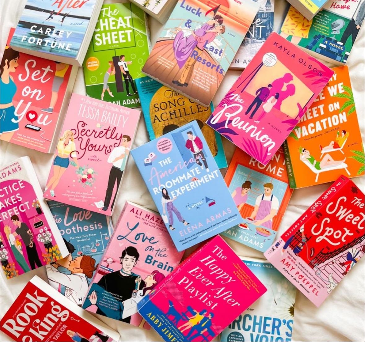 my top book boyfriends - Books hypelist by sara wilhelm