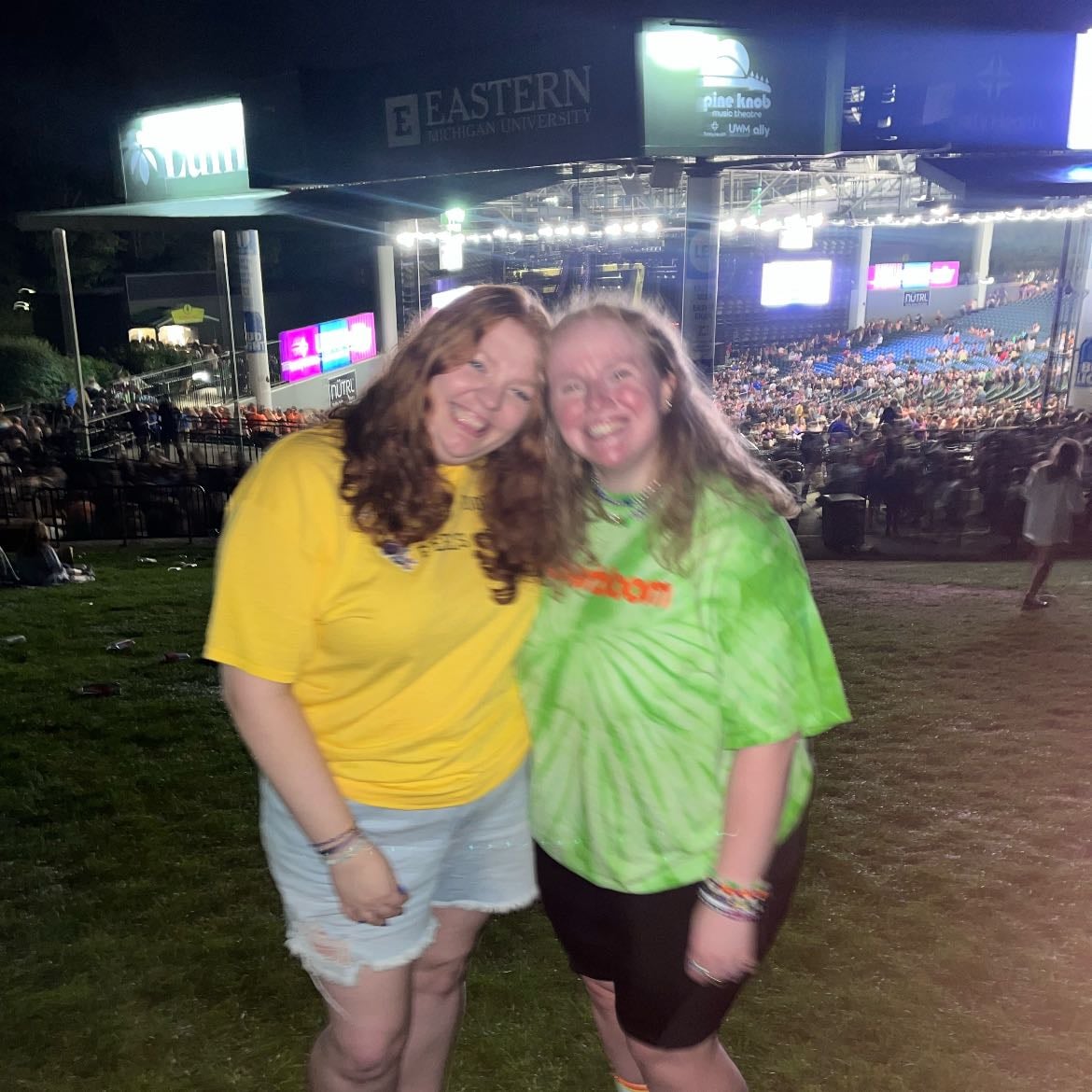 5SOS- the 5sos show - august 16, 2023 (detroit)