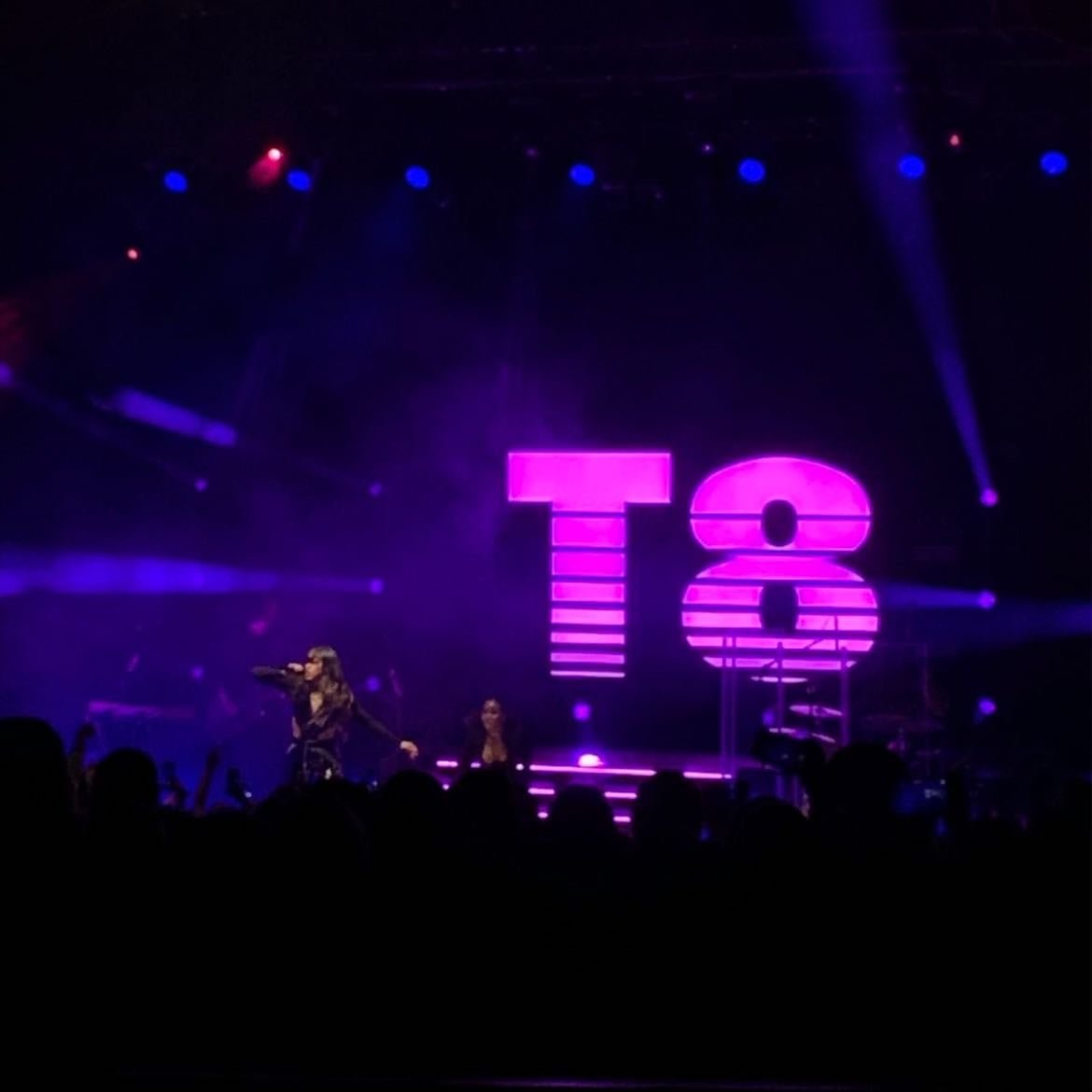 tate mcrae- tour - april 5, 2022 (detroit)