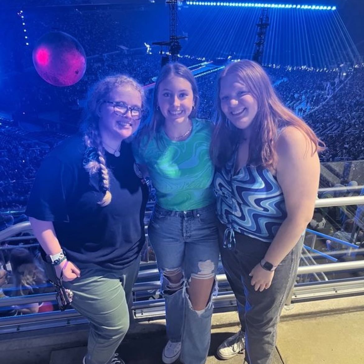 the weeknd- after hours til dawn tour - july 27, 2022 (detroit)