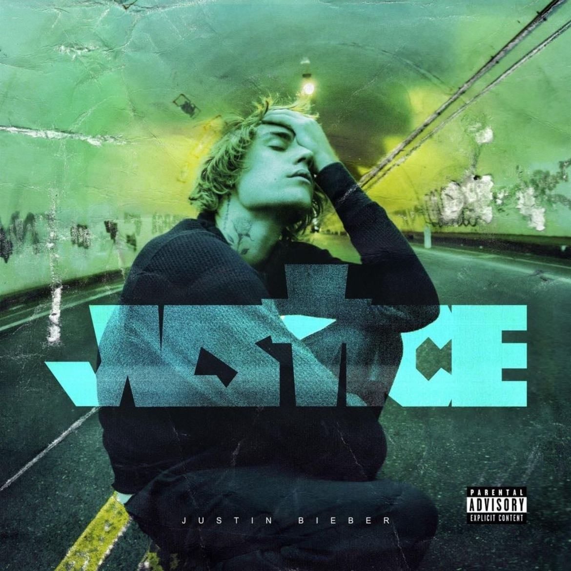13. justice- justin bieber - lifetime