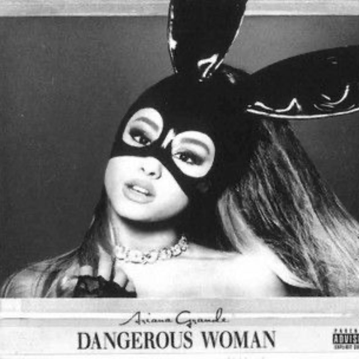 5. dangerous woman- ariana grande - knew better/forever boy
