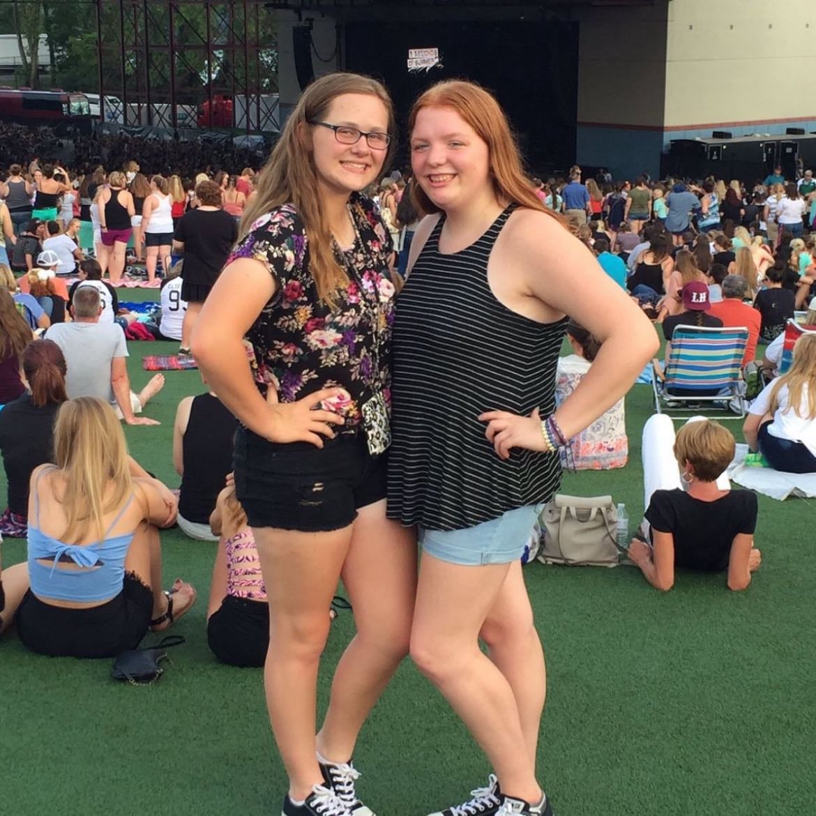 5SOS- sounds live feels live - july 26, 2016 (cincinnati)
