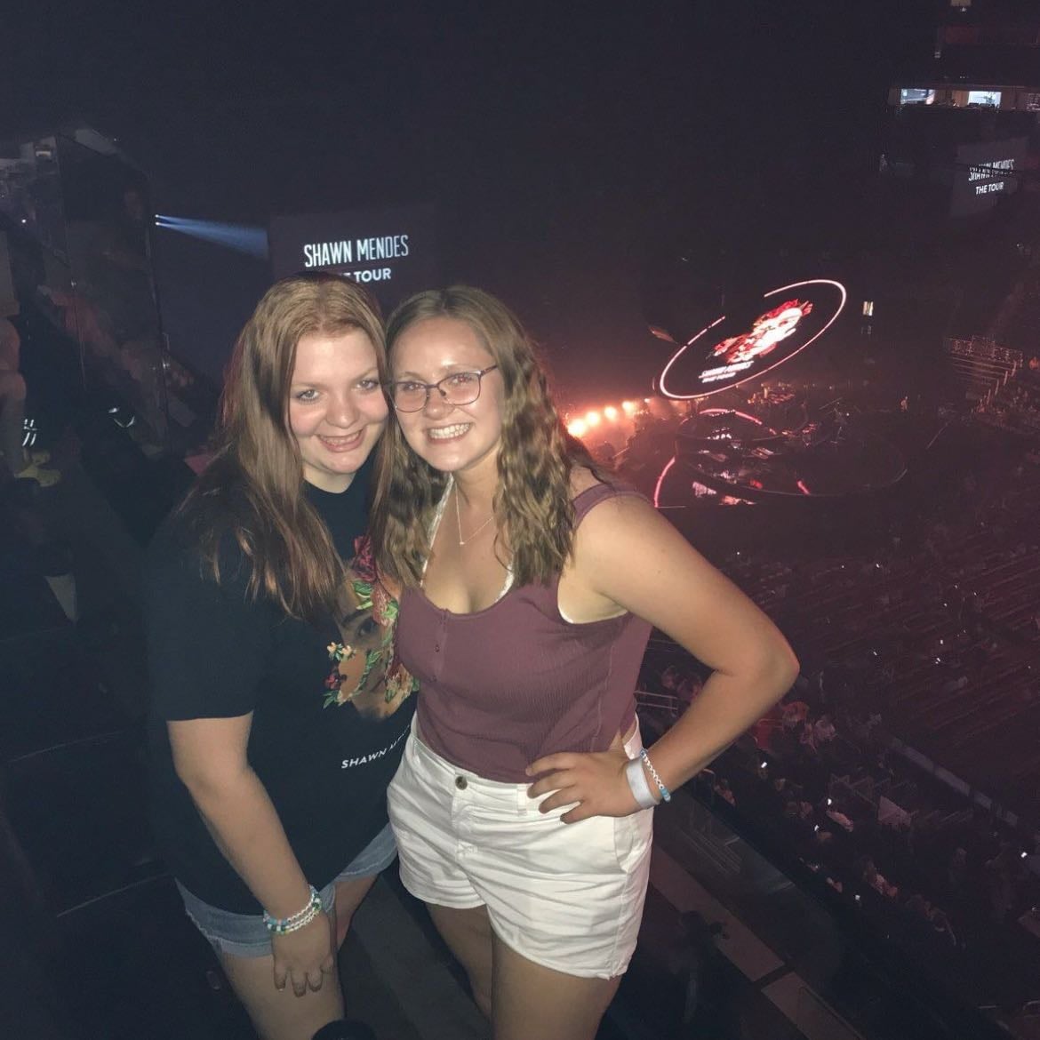 shawn mendes- the tour - august 5, 2019 (detroit)