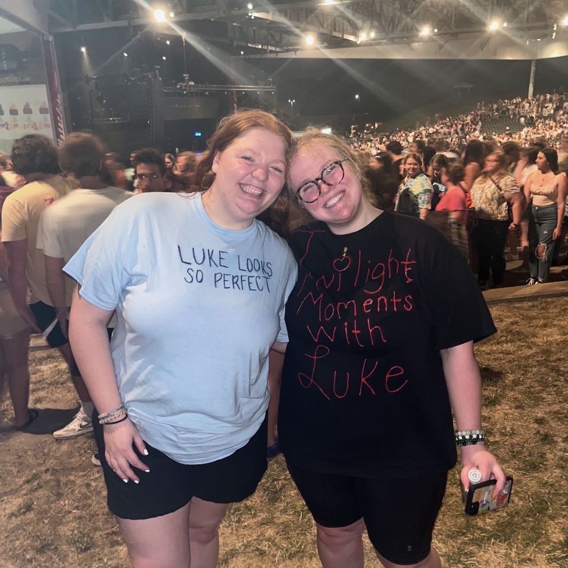 5SOS- take my hand tour - july 21, 2022 (detroit)