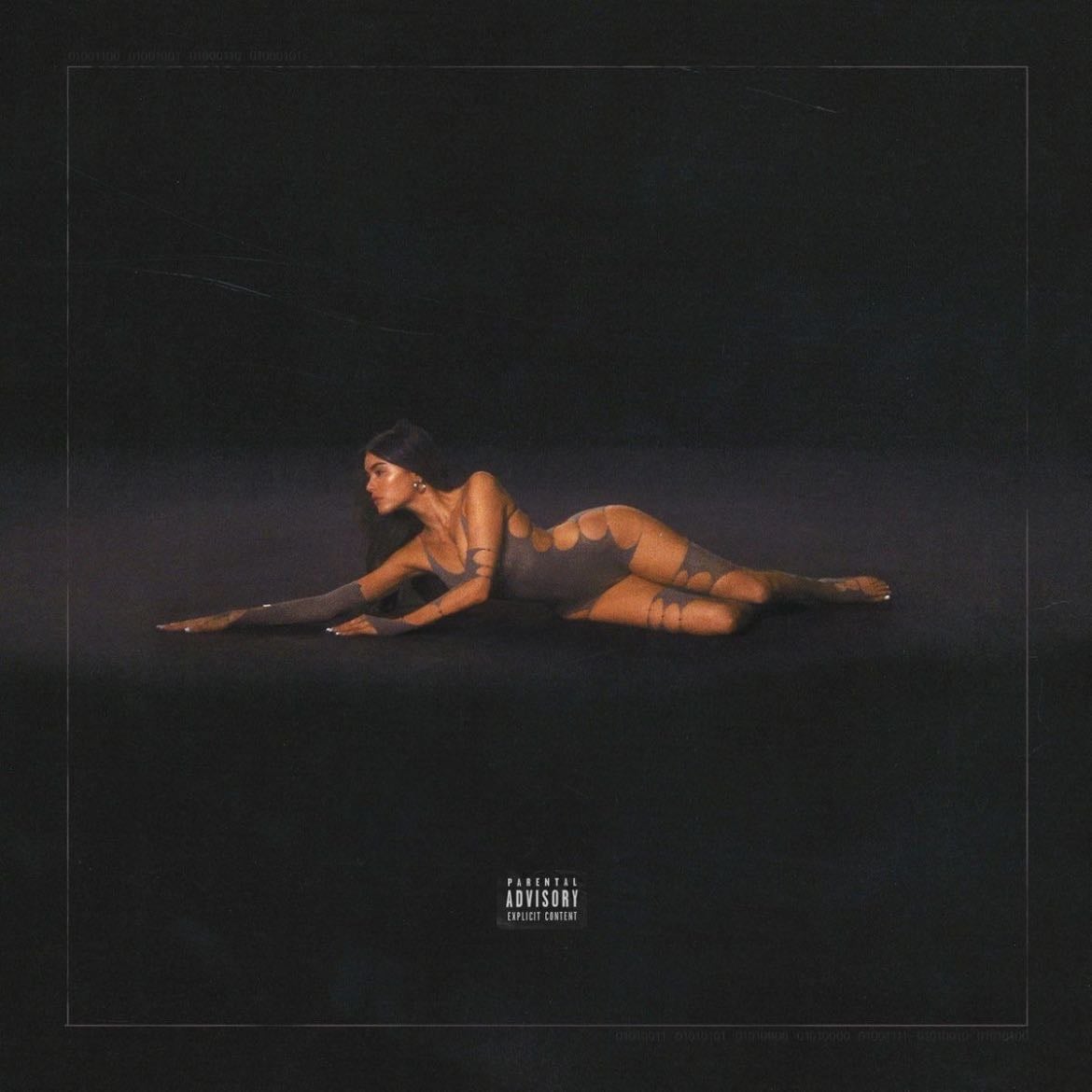 7. life support- madison beer - stained glass