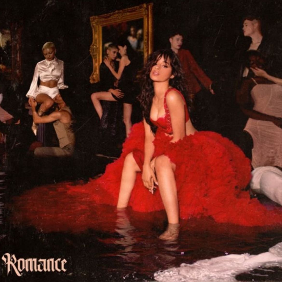 12. romance- camila cabello - this love
