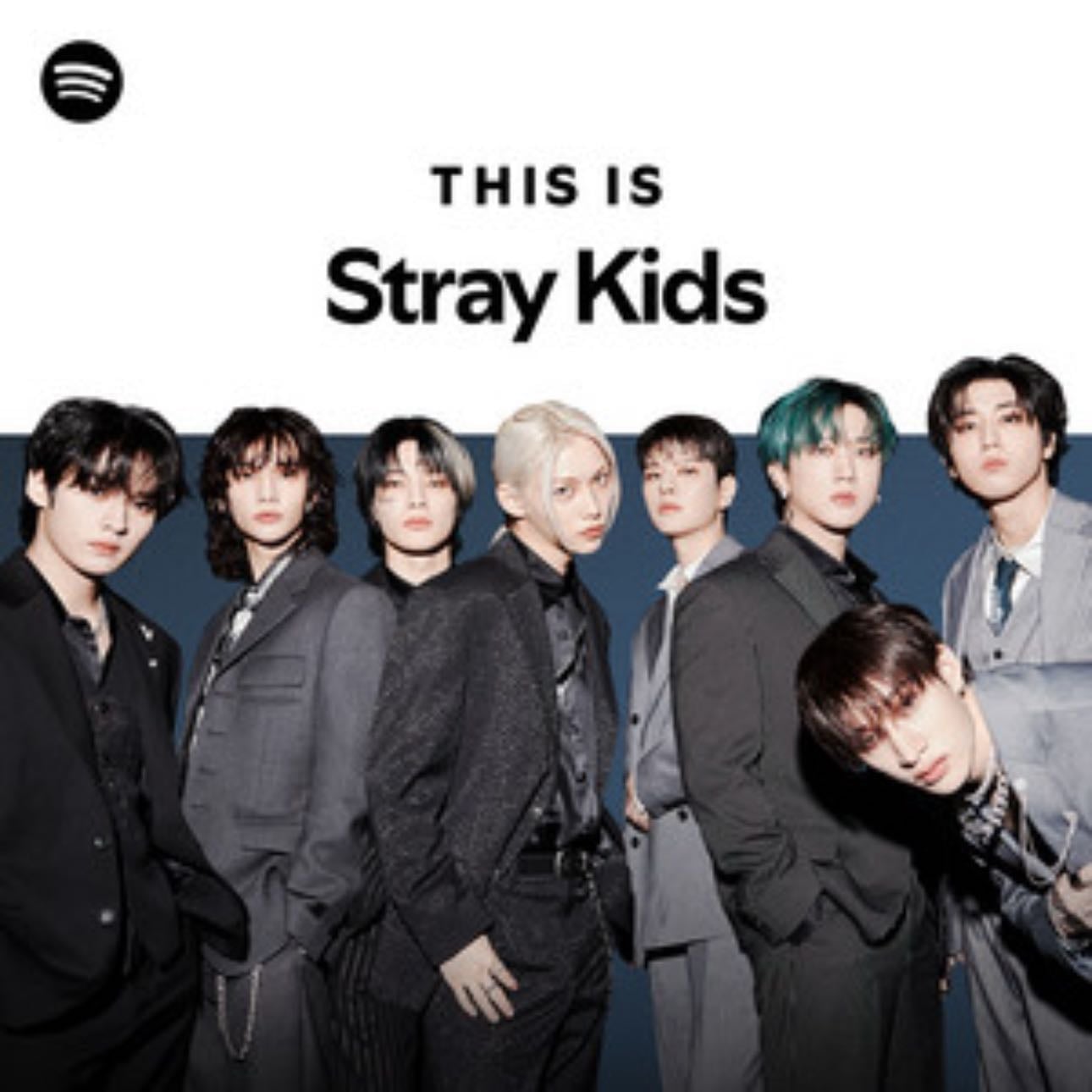 Stray Kids - nueva música, pero considero que el que me gustara este tipo de música abrió camino para mi big stan group.