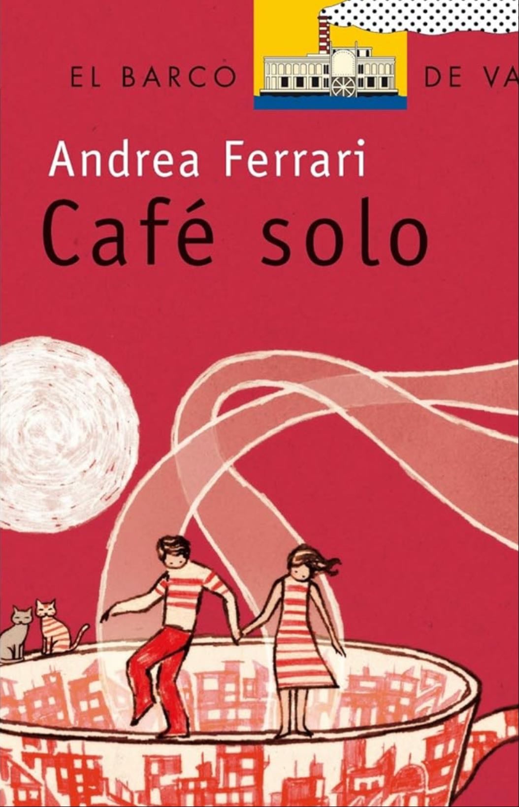 Café solo - Andrea Ferrari