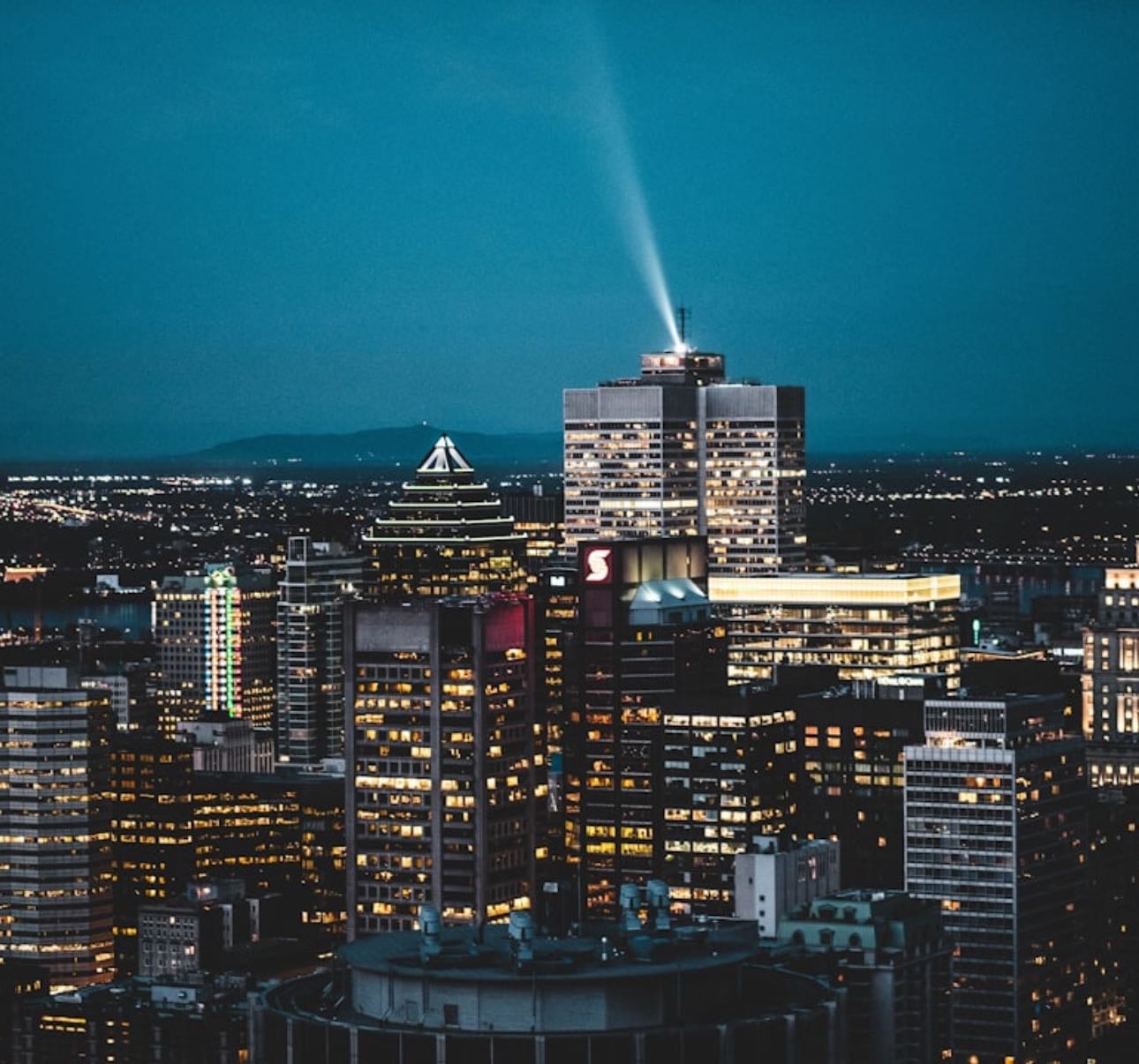 Montréal 🇨🇦 - Places hypelist by Maria