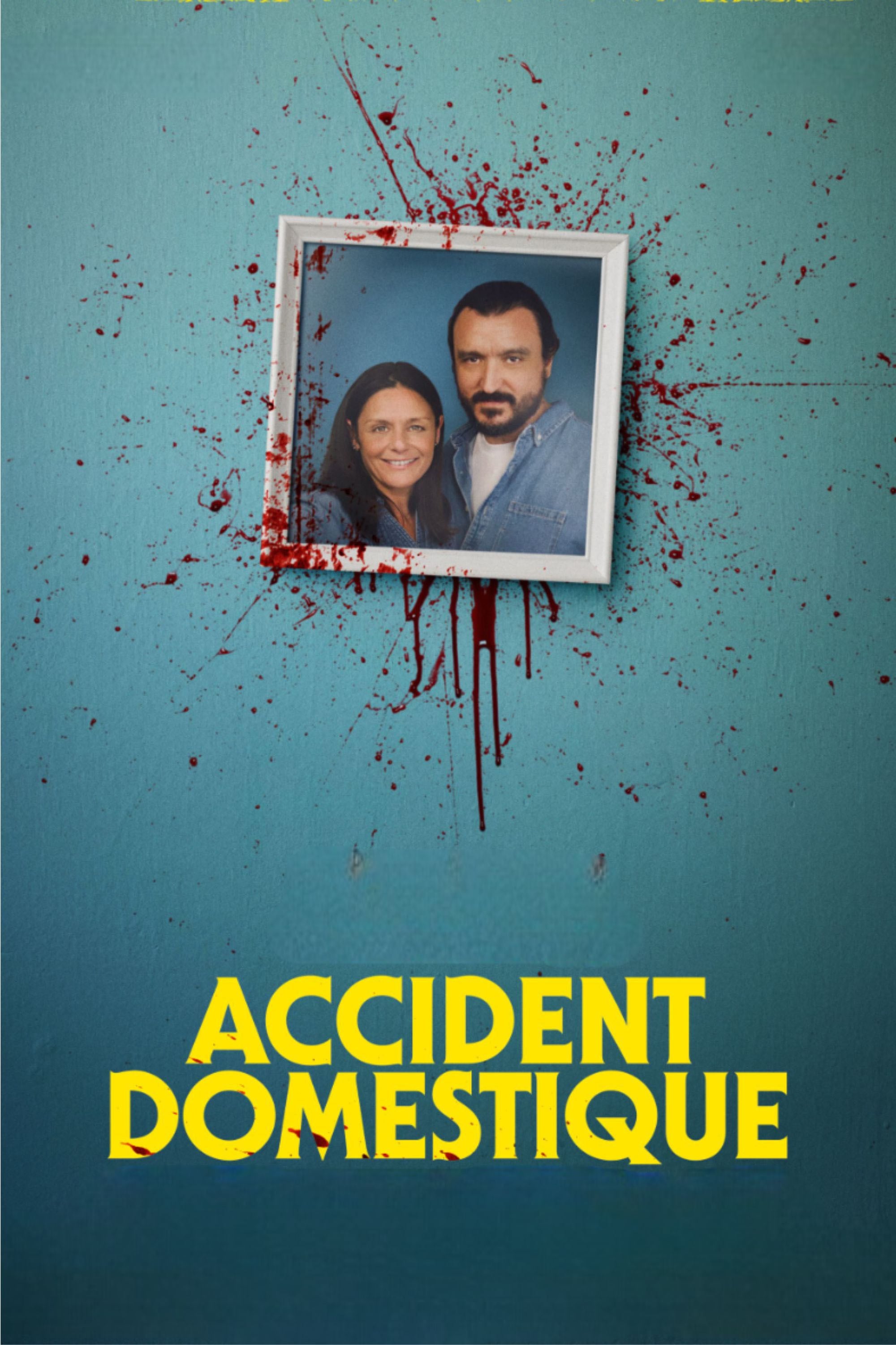 Accident domestique - Caye Casas · 2023