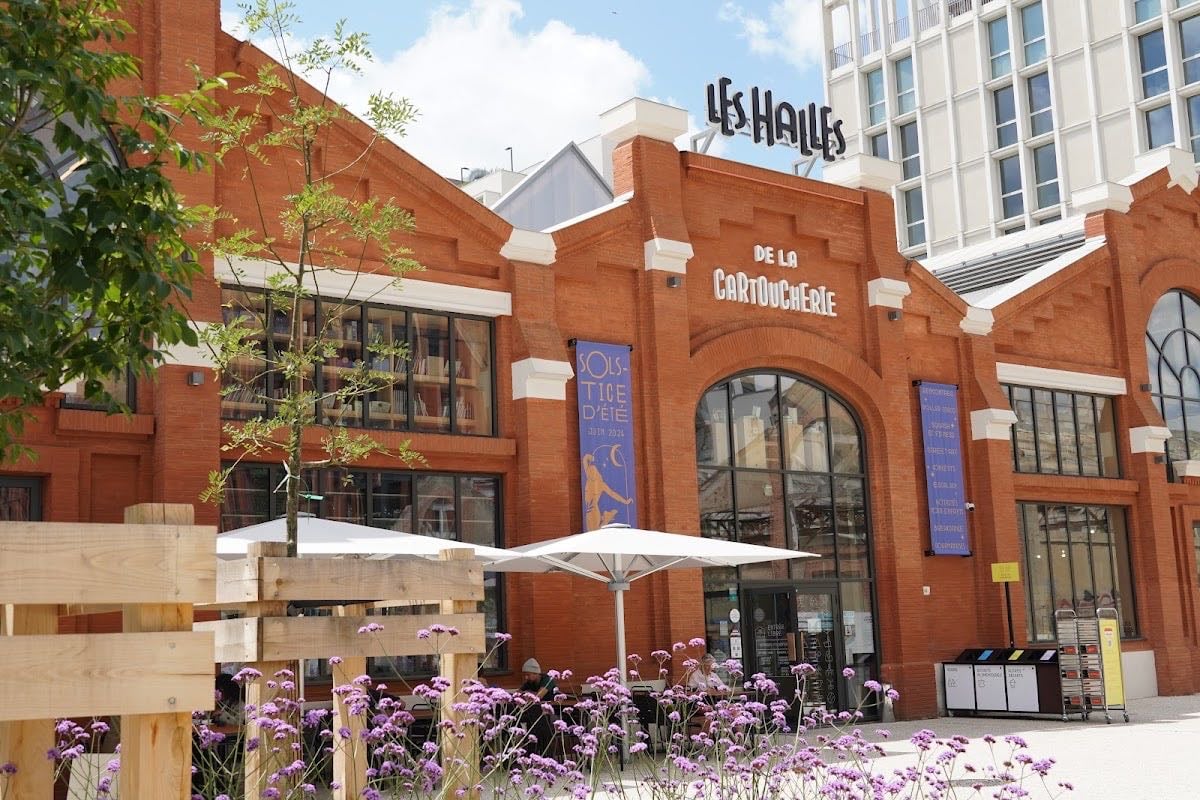 Les Halles de la Cartoucherie