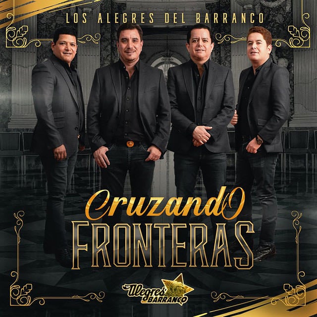 El Doble R - Song · Los Alegres Del Barranco